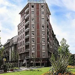 Hotell Mennini, Milano