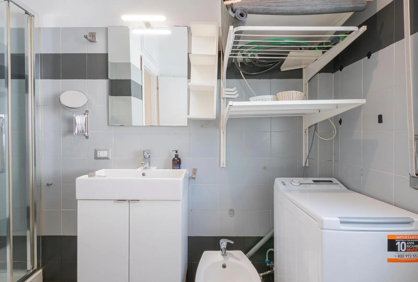 I Host Apartment - Malnati 5 Milan Italy